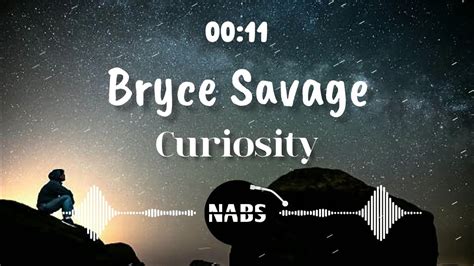 bryce savage curiosity lyrics youtube