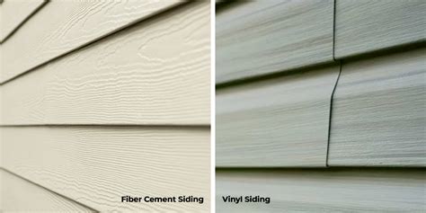 Should I Get Fiber Cement Siding Or Vinyl Siding