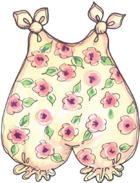 Dibujos De Ropa De Bebe Para Imprimir Download Baby Clothes Coloring