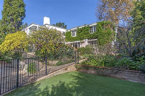 Whoopi Goldberg Sells Longtime Pacific Palisades Home For 88 Million