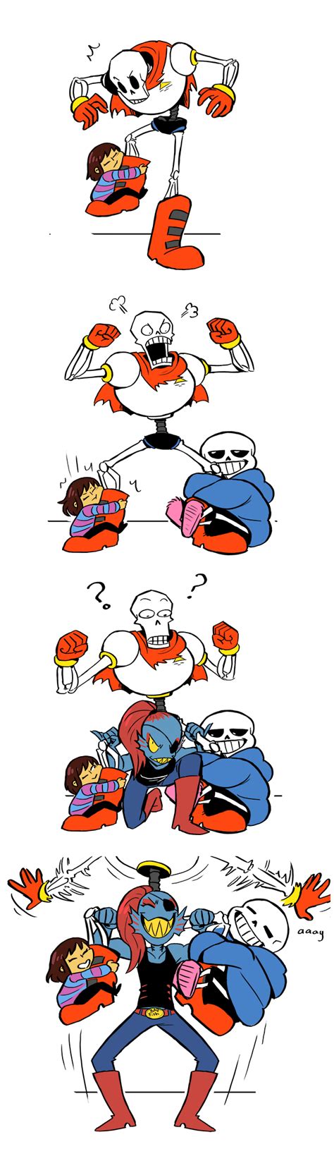 Everybody Want Papyrus Undertale Know Your Meme