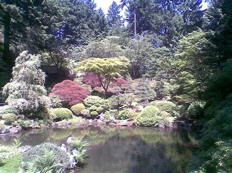 Japanese Gardens in Portland Oregon | David McNamara