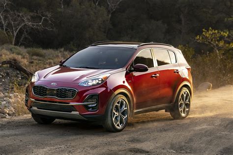 2022 Kia Sportage Overview The News Wheel