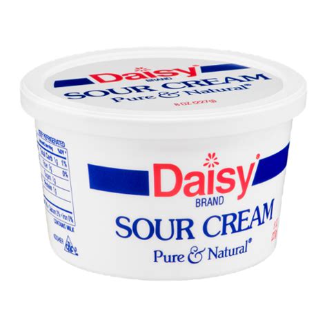 Daisy Pure Natural Sour Cream Reviews 2020