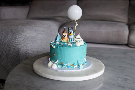 10 Of The Best Bluey Birthday Cake Ideas Mums At The Table