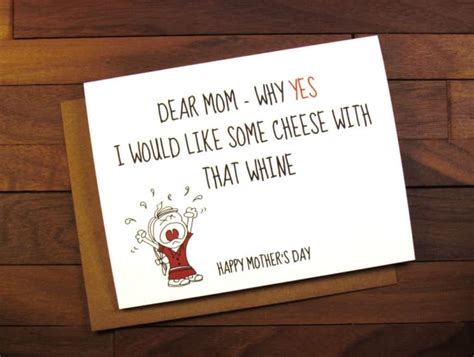 10 Mothers Day Cards For Moms Who Appreciate A Good Food Joke Kitchn