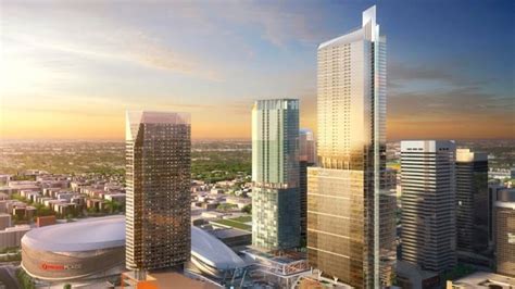 62 Storey Tower To Be Built In Downtown Edmonton Cbc News