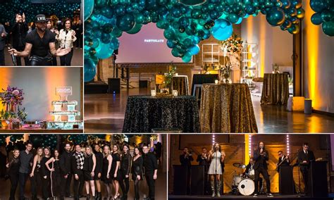 Go Behind The Scenes To See How Event Professionals Plan Their Own Epic