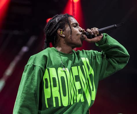 Asap Rocky Pleads Not Guilty After Asap Relli Accuses Him Of Shooting