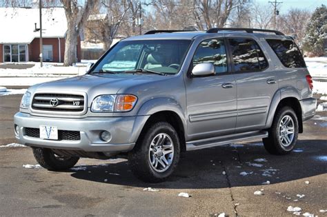 2004 Toyota Sequoia Limited Victory Motors Of Colorado