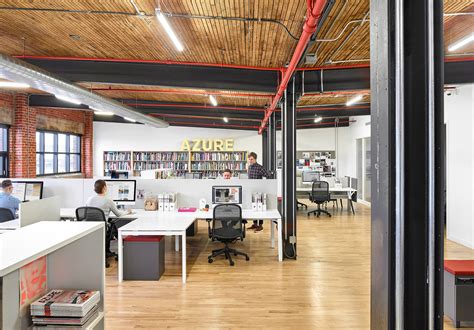 Azure Publishing Offices Dubbeldam Architecture Design Archello