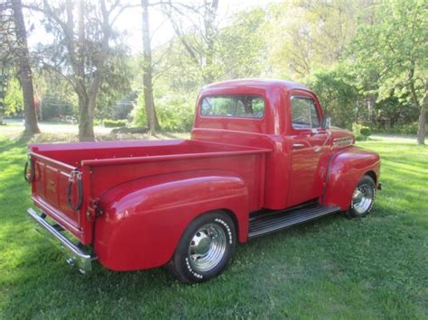 1951 Ford F 100 Pickup Truck For Sale Ford Other Pickups 1951 For