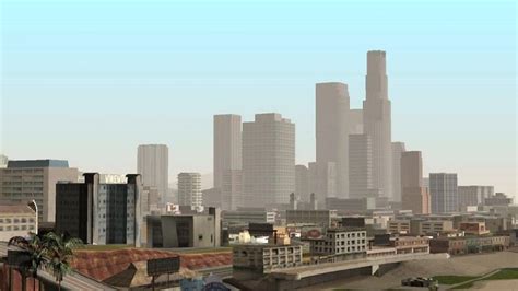 Why Is Los Santos A Great Starting Location In Gta San Andreas