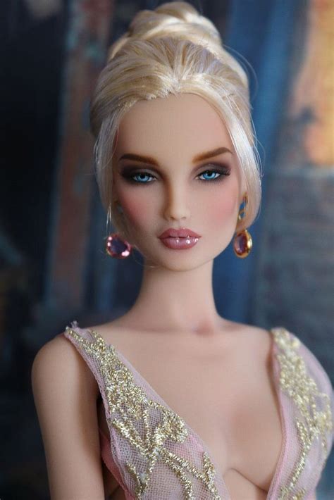 Img0240 Vestido Barbie Looks Bonecas Barbie