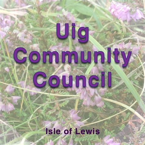Uig Community Council