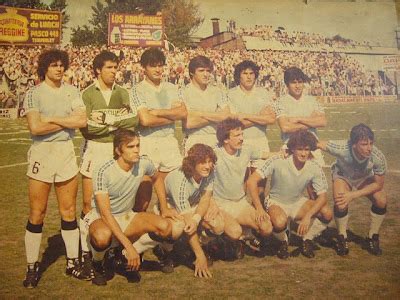 Historiayfutbol Argentina 1ra B AFA 1982 Torneo Octogonal Por El