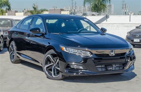 2018 honda accord sport is one of the successful releases of honda. 2018 Honda Accord Sport Features, Specifications, and ...