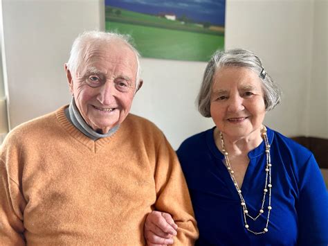 Gratulation Johann Und Maria Achleitner Feiern Diamantene Hochzeit