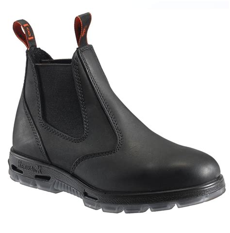 Aussieboots Redback Redback Boots Style Ubbk Classic Black Boot