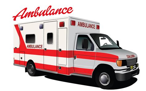 Ambulance Clipart Png