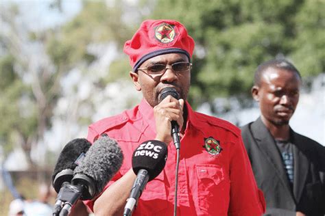 Ex Zctu Leader Alleges Political Persecution Newsday Zimbabwe