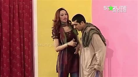 Best Of Nargis And Zafri Khan New Pakistani Stage Drama Full Comedy
