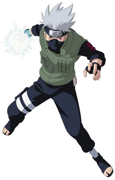 Hatake Kakashi Personajes De Naruto Shippuden Personajes De Naruto