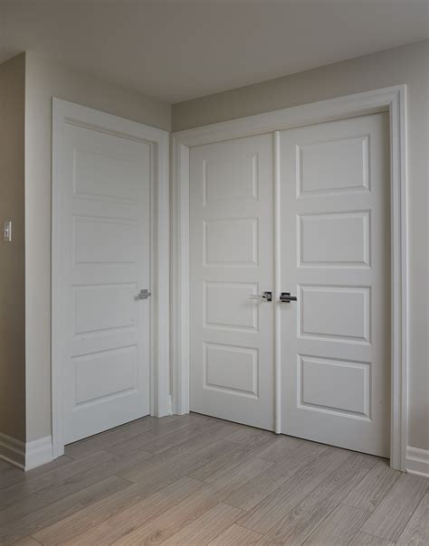 Complement the timeless appeal of classic homes with iconic features like traditional panel doors. White Masonite Interior Doors