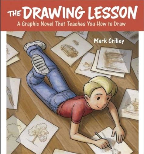 Https://tommynaija.com/draw/a Graphic Novel That Teaches You How To Draw
