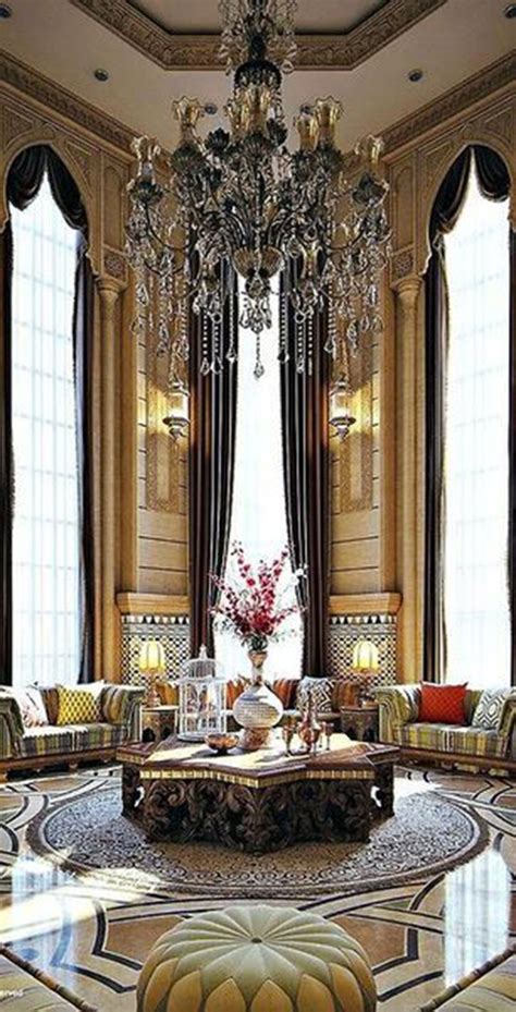 Royal Interior Inspiration Luxury Interior House Design Decor