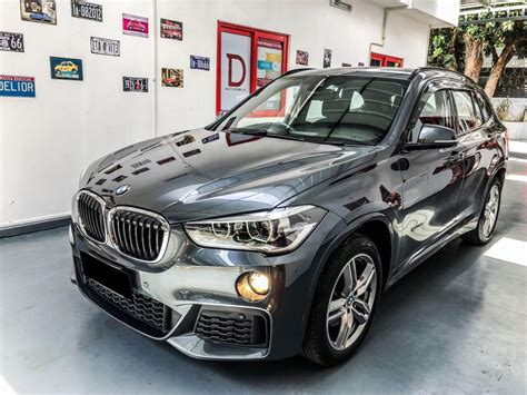 2016 Bmw X1 M Sport Package For Sale 8 000 Km Automatic