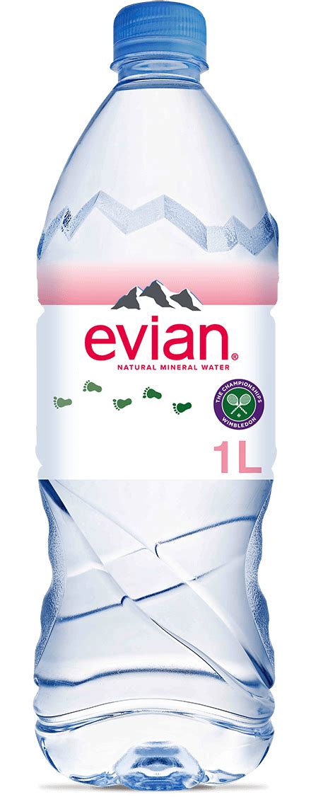 Natural Mineral Water Evian Products Evian Evian Natural Mineral