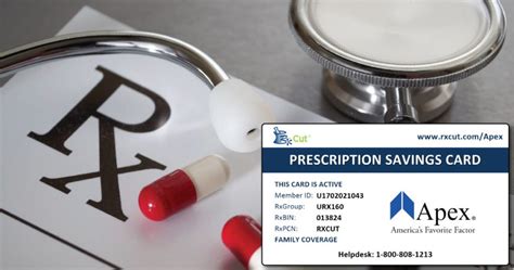 Use your singlecare prescription discount card to save up to 80% on your prescription drugs. Save More with the Apex Prescription Discount Card | Apex Capital Blog