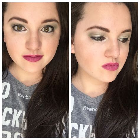 Obsessed With This Green Pigment Younique Crushed And Angelic Pigments