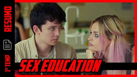 Resumo 1ª Temporada Sex Education Youtube Hot Sex Picture