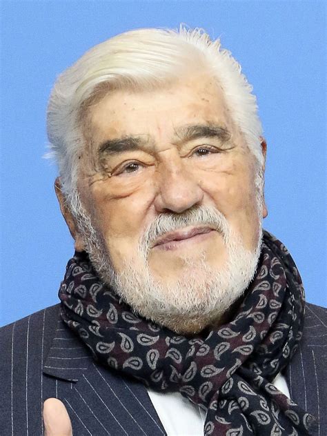 Mario adorf (born 8 september 1930) is ane o the maist famous german film an stage actors who played leadin roles in numerous films, amang thaim the 1979 film the tin drum.addeetionally, he is the author o several successfu maistly autobiographical beuks. Mario Adorf - AlloCiné