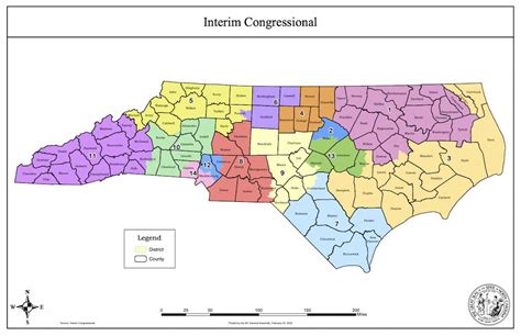 A State Court Just Approved A New Congressional Map For North Carolina