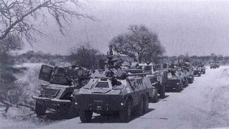 The South African Border War Considered To Be South Africas ‘vietnam