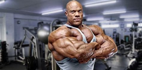 Bodybuilder With Biggest Arms Steelhammer Holds Four Of Boxing S Five