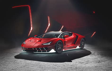 Wallpaper Rendering Lamborghini Supercar Centennial For Mobile And
