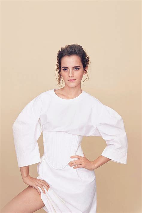 Hp24 Emma Watson Pink Girl Actress Celebrity Wallpaper