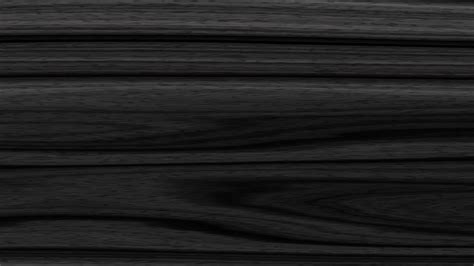 Seamless Black Wood Surface Texture Loop Black Wooden Board Panel