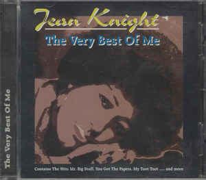 Laverne robbins associated performer, drums: Jean Knight - The Very Best Of Me (1997, CD) | Discogs