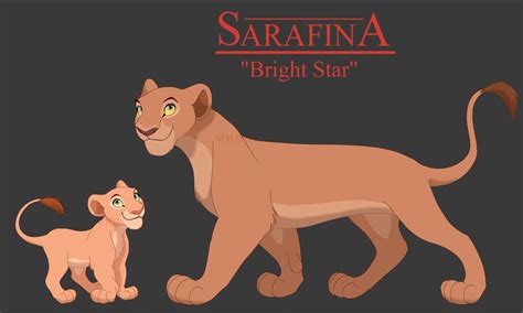 Sarafina By Malistlk Lion King Art Lion King Pictures Lion King