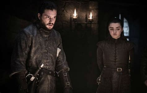 ‘game Of Thrones Season 8 Episode Two ‘a Knight Of The Seven Kingdoms