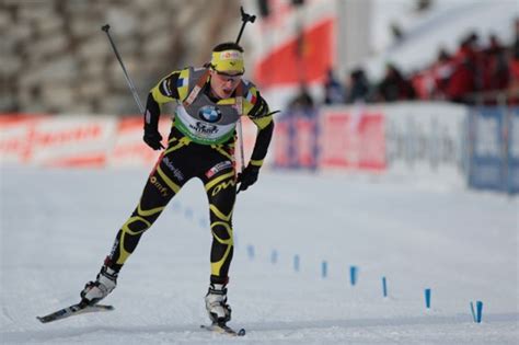 Qui Est La Compagne D'alexis Boeuf - Biathlon à Presque Isle - Poursuite - Victoire d'Alexis Boeuf - Biathlon