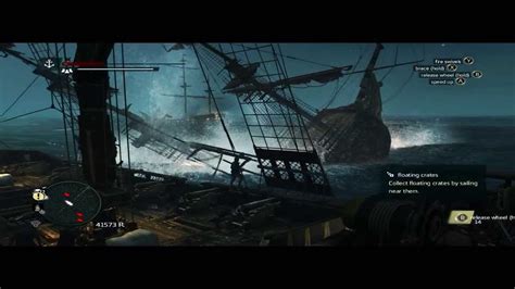 Ac Black Flag Legendary Ships Hunt Hms Prince Youtube