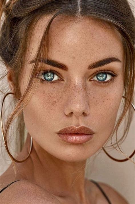 Pin By Dory🐟 On Maquiagem Produtos De Beleza ~ Make Up And Beauty Articles Freckles Makeup
