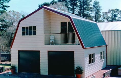 American And Steel Barns Barn Kits And Sheds For Sale Australia Wide