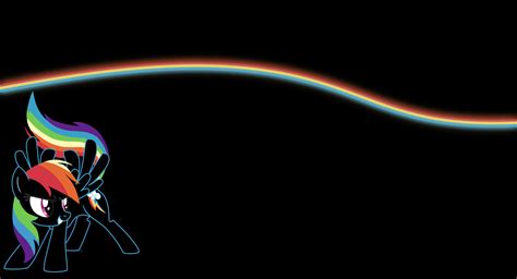 Free Download Rainbow Dash Cartoon Wallpaper 1600x867 For Your